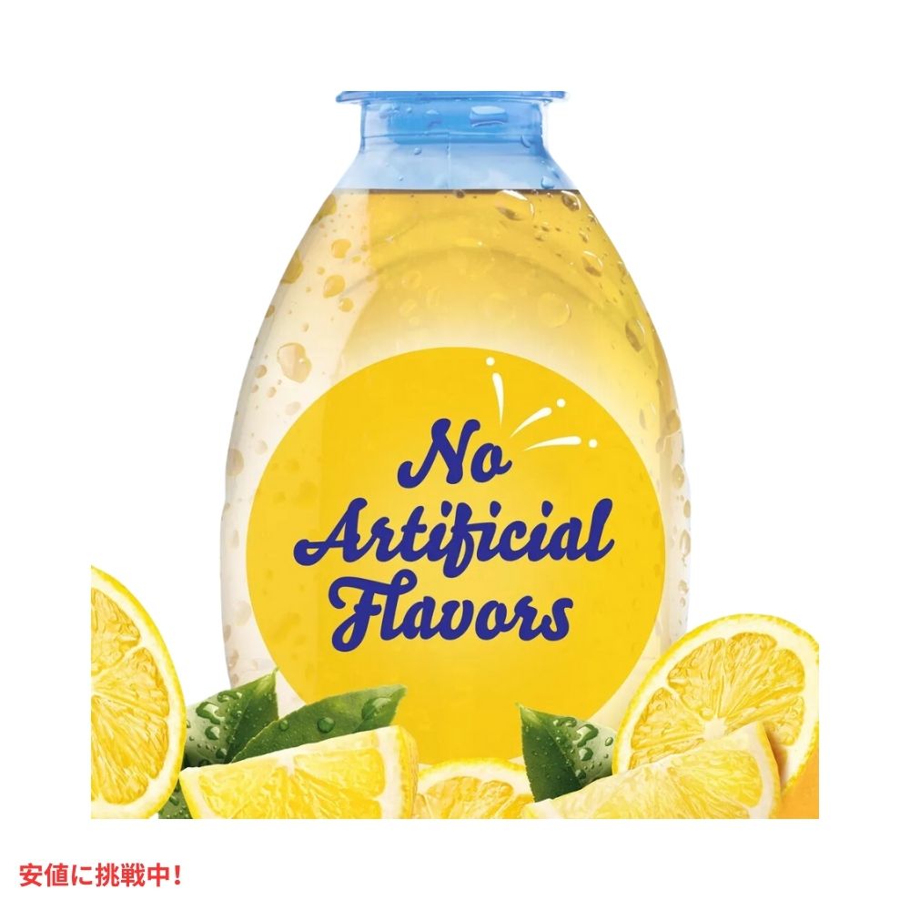 クリスタルライト オンザゴー ナチュラルレモネード ドリンクミックス 0.14オンス/10本入り Crystal Light On the Go Natural Lemonade Drink Mix 0.14oz/10pk 6