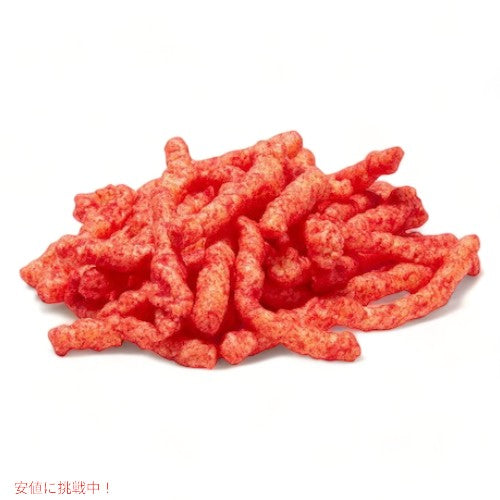 3個セット Cheetos Flamin Hot Crunchy チートス フレーミンホット クランチー 8.5 oz / 240.9g 3