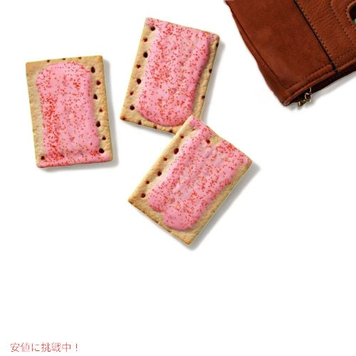 Kellogg's Pop-Tarts, Frosted Cherry(16 ct.) / ケロッグ ポップタルト フロステッドチェリー 3