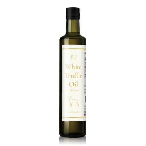 白トリュフオイル 業務用サイズ 500ml 高級トリュフ 芳醇な香り レインボーファームズ Rainbow Farms White Truffle Oil 1