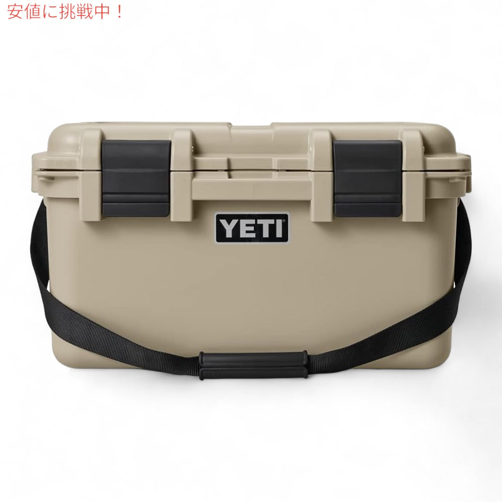 YETI イエティ ロードアウト ゴーボックス30 タン 2