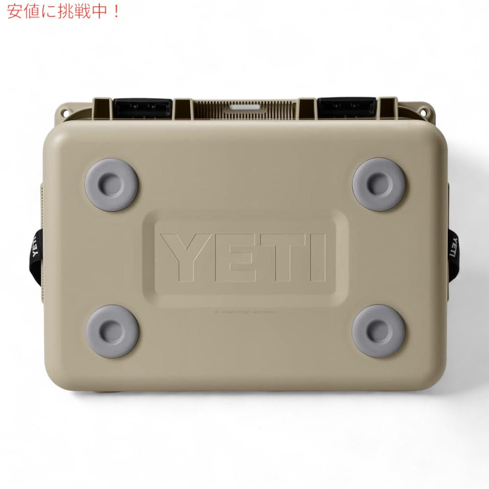 YETI イエティ ロードアウト ゴーボックス30 タン 5