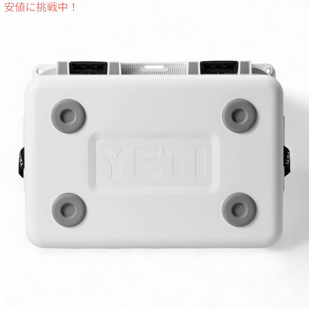 YETI イエティ ロードアウト ゴーボックス30 ホワイト 5