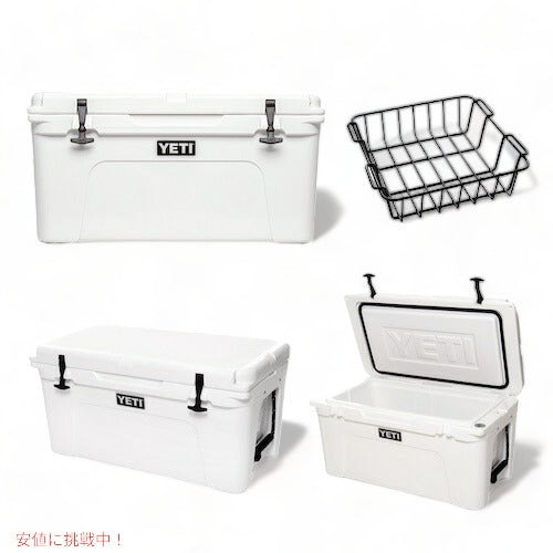 【YETI】イエティ クーラーボックス タンドラ65 Tundra 65 Hard Cooler 4