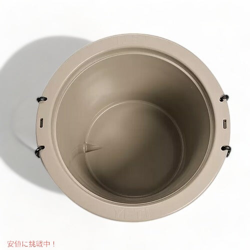 YETI Tank 85 Ice Bucket DESERT TAN / イエティ タンク85 アイスバケット 3