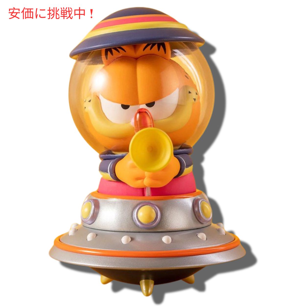 POP MART ポップマート ガーフィールド フューチャーファンタジーシリーズフィギュア人形 12個入り 【種類は選べません】 5