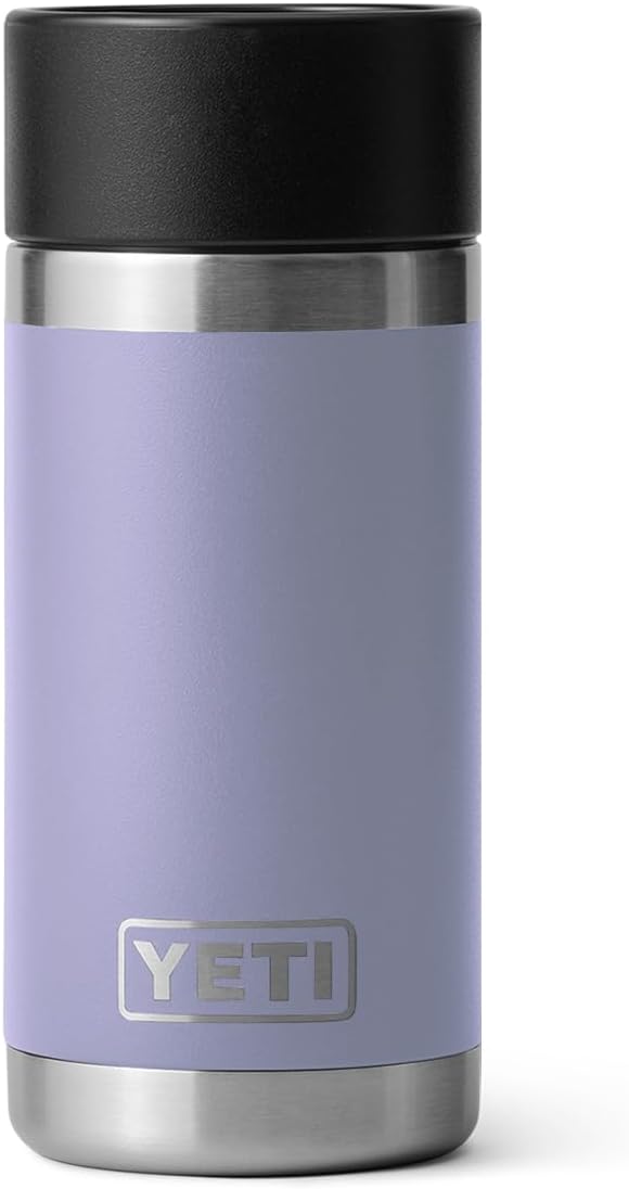 ＜限定カラー＞YETI イエティ ランブラー 355ml ホットキャップ コスミックライラック Rambler 12 oz Bottle Cosmic Lilac 2
