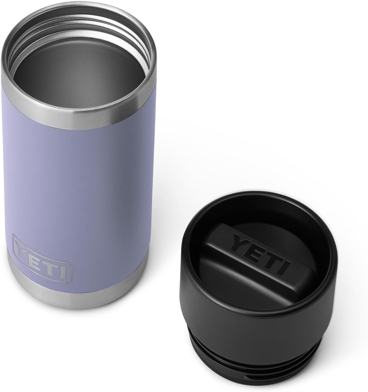 ＜限定カラー＞YETI イエティ ランブラー 355ml ホットキャップ コスミックライラック Rambler 12 oz Bottle Cosmic Lilac 3
