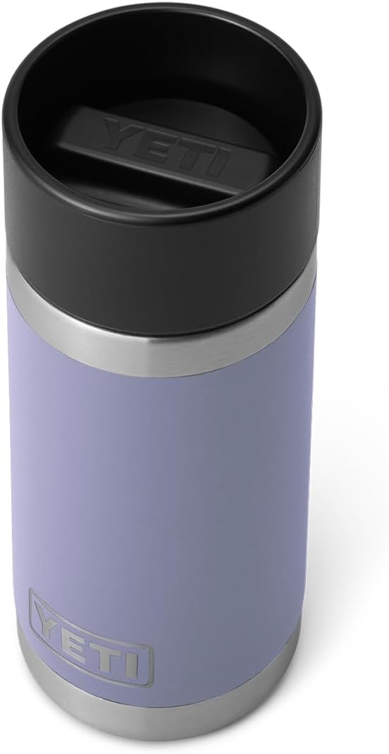 ＜限定カラー＞YETI イエティ ランブラー 355ml ホットキャップ コスミックライラック Rambler 12 oz Bottle Cosmic Lilac 5