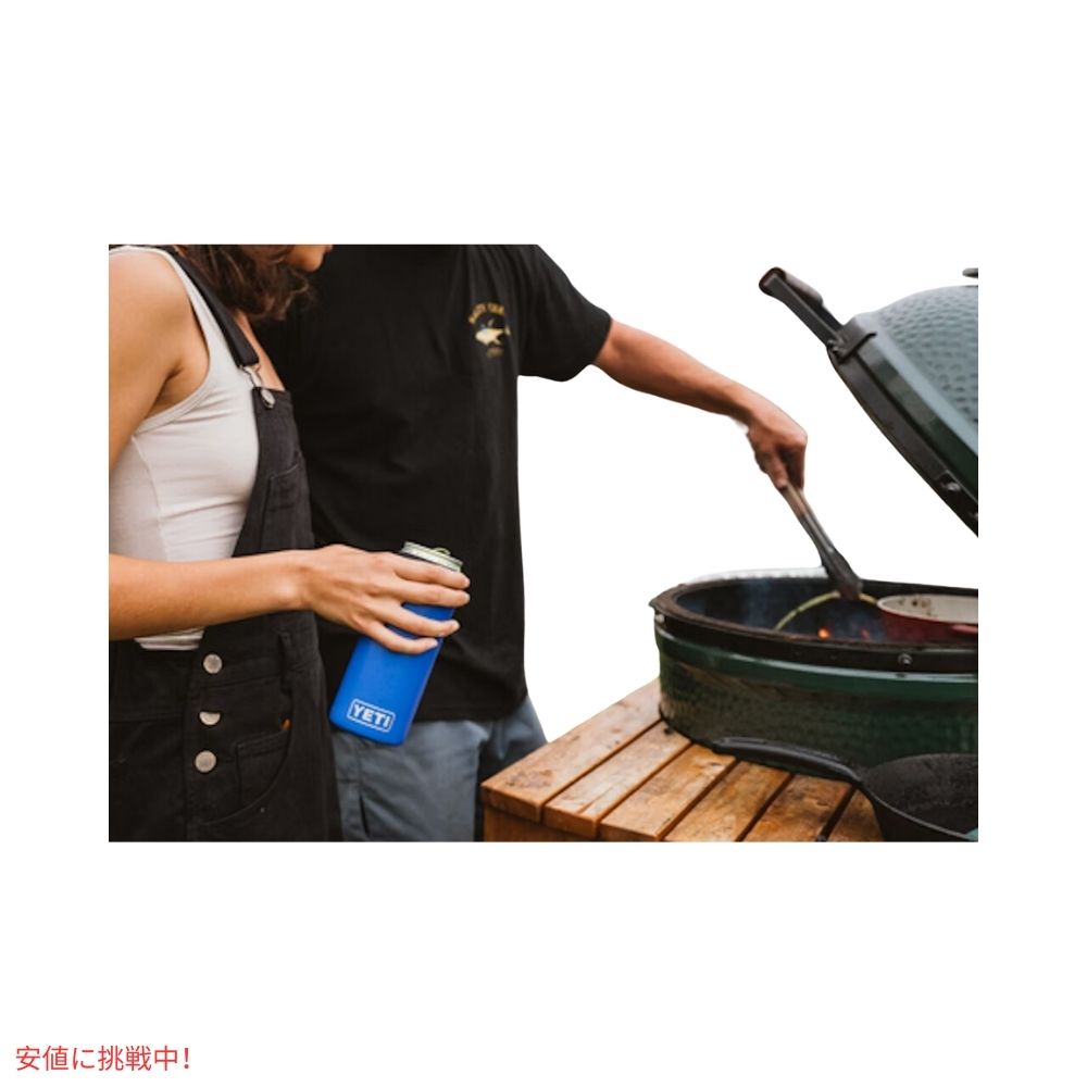 YETI イエティ ランブラー 12oz コルスター スリム缶クーラー ビッグウェーブブルー Rambler 12oz  Colster Slim Can Cooler Big Wave Blue 7
