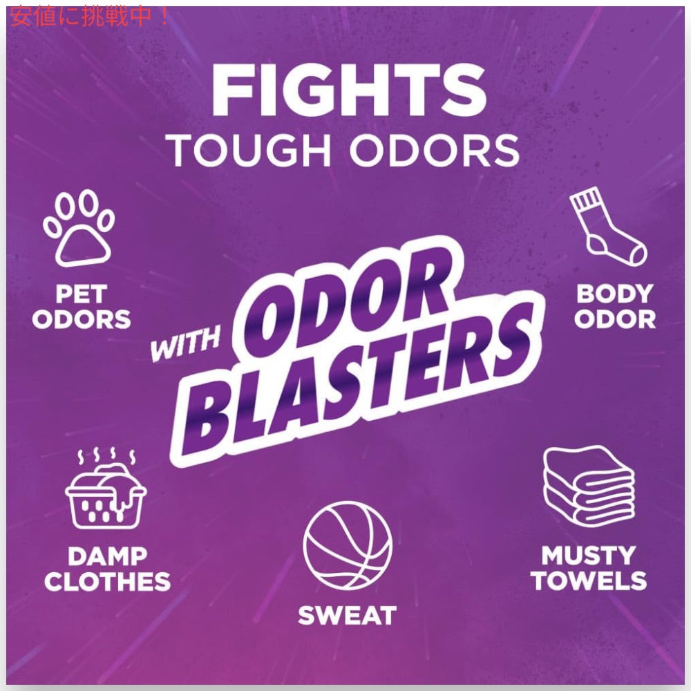 アーム＆ハンマー Arm & Hammer  液体 洗濯洗剤 プラスオキシクリーン Liquid Laundry Detergent Plus OxiClean 4