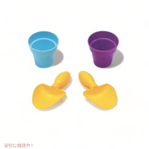 Step2 カニさん サンドテーブル フタ付き 砂遊び 砂場 サンドボックス 4