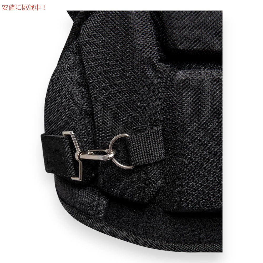 Champro 審判用 プロテクター 硬式 軟式両用 Mサイズ ブラック Umpire Chest Protector 3