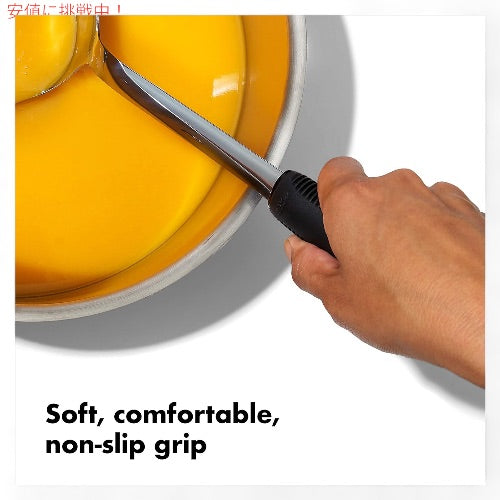 オクソー OXO ステンレススチール レードル おたま 注ぎ口 Good Grips Stainless Steel Ladle 11283400 5