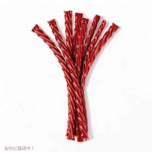 TWIZZLERS ツイズラー ストロベリー グミ ソフト キャンディ アメリカーナがお届け! 3