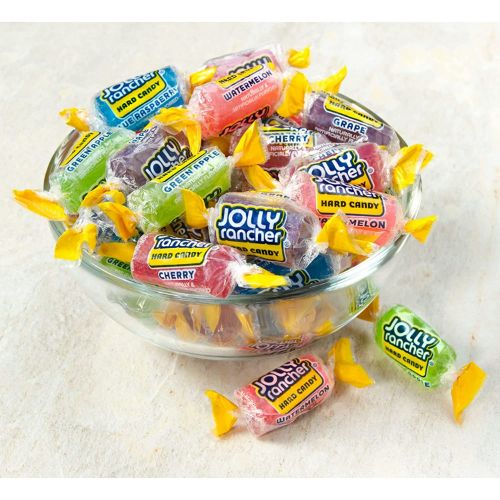 JOLLY RANCHER フルーツ フレーバー ハード キャンディ 飴 アメリカーナがお届け! 4