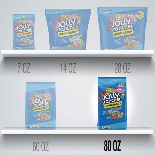 JOLLY RANCHER フルーツ フレーバー ハード キャンディ 飴 アメリカーナがお届け! 6