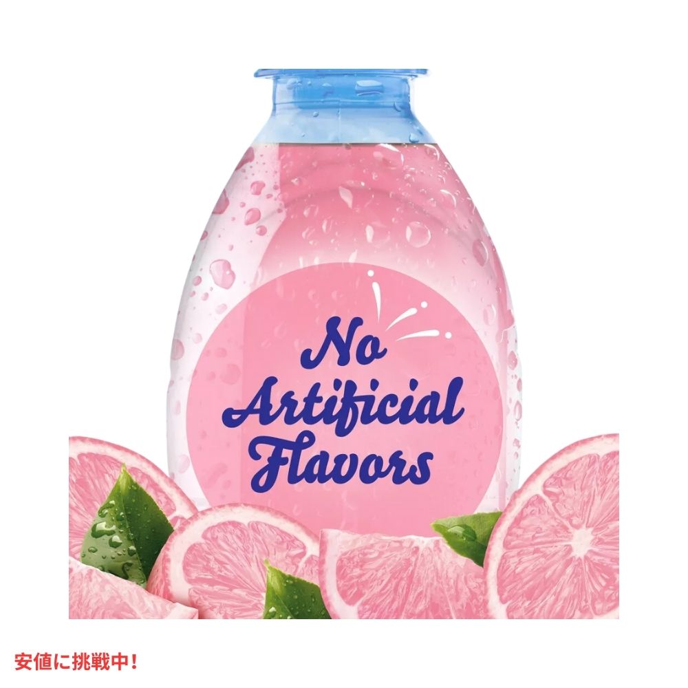 クリスタルライト Crystal Light オンザゴーピンクレモネード ドリンクミックス 0.13オンス/10本入り Pink Lemonade Drink Mix 0.13oz/10pk 6