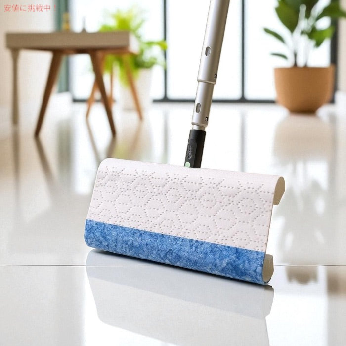スウィファー Swiffer モップ ヘビーデューティー ペット ウェットモッピングクロス リフィル 20枚入り 詰め替え Mopping Cloths Heavy Duty PET 20ct 3