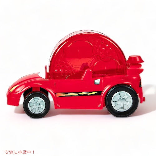 ケイティ Kaytee ハムスター用回し車 クリッター クルーザー 小動物 おもちゃ ハムスター 回る レースカー （色はお選びいただけません） 4