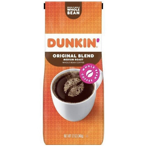 ダンキンドーナツ　コーヒー　オリジナル　DUNKIN' DONUTS Coffee Wholebean 1