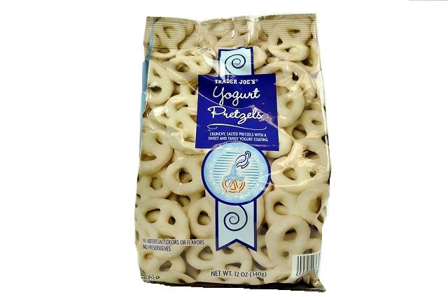 Trader Joe's トレーダージョーズ ヨーグルトプレッツェル 12oz(340g) Yogurt Pretzel 1