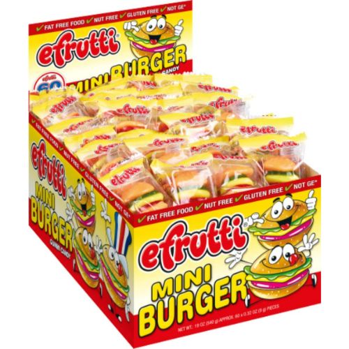 E.Frutti グミ ハンバーガー ホットドッグ アメリカ お菓子 2