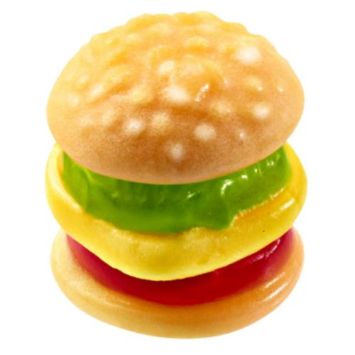 E.Frutti グミ ハンバーガー ホットドッグ アメリカ お菓子 4