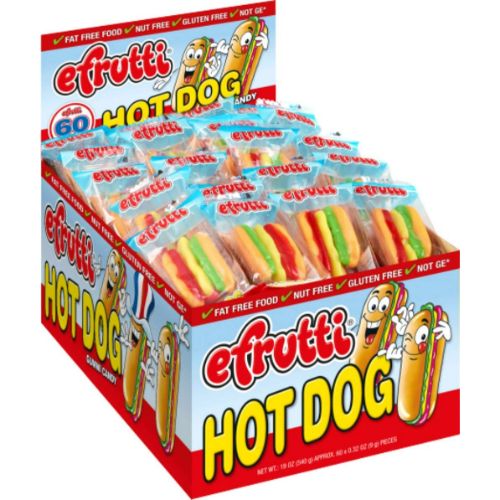 E.Frutti グミ ハンバーガー ホットドッグ アメリカ お菓子 5