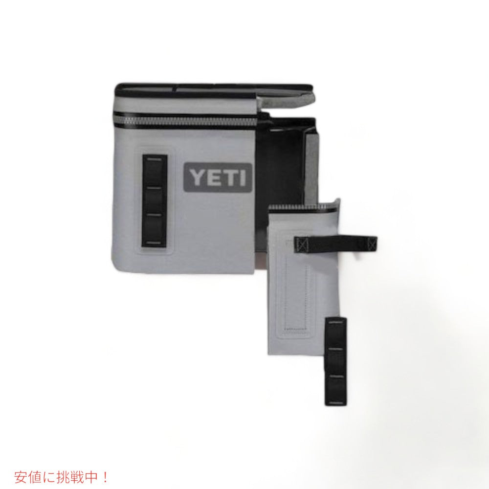 ＜2色から選べます＞YETI Hopper Flip18 Portable Soft Cooler / イエティ ホッパー フリップ18 ソフトクーラー クーラーバッグ 保冷バッグ 4