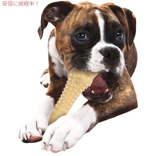 Nylabone Power Chew , Original Flavor, XL / ナイラボーン デンタルチュウ パワーチュウ [オリジナルフレーバー] [XL/Souperサイズ] 7