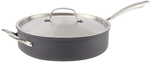 クイジナート 蓋付きノンスティック5.2LI(5.5qt)ソテー鍋 Cuisinart GG33-30H アメリカーナがお届け! 1