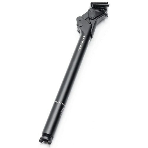 REDSHIFT 自転車用 サスペンションシートポスト 27.2mm x 350mm 衝撃吸収 RS-50-01 ShockStop Suspension Seatpost for Bicycles 3