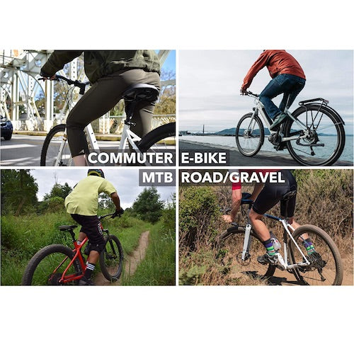 REDSHIFT 自転車用 サスペンションシートポスト 27.2mm x 350mm 衝撃吸収 RS-50-01 ShockStop Suspension Seatpost for Bicycles 5