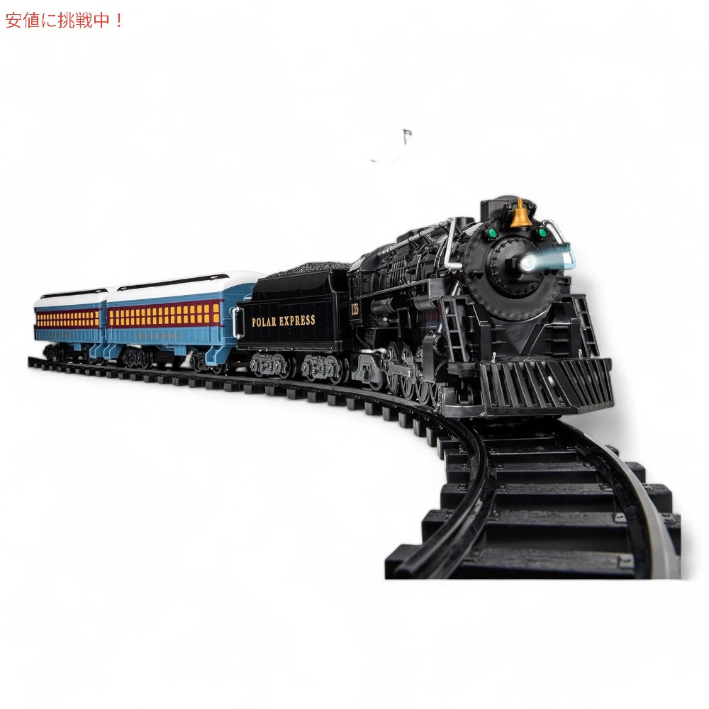 Lionel  ポーラーエクスプレス  すぐに遊べる 列車プレイセット 711803 The Polar Express Ready-to-Play Set 2