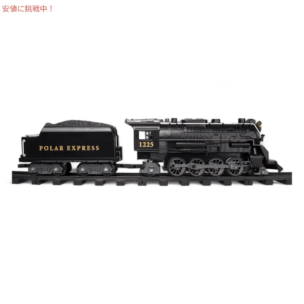 Lionel  ポーラーエクスプレス  すぐに遊べる 列車プレイセット 711803 The Polar Express Ready-to-Play Set 4