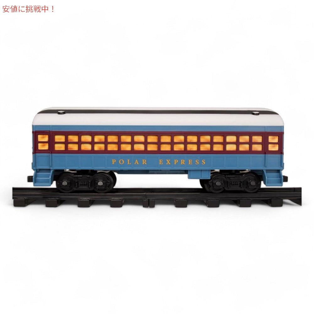 Lionel  ポーラーエクスプレス  すぐに遊べる 列車プレイセット 711803 The Polar Express Ready-to-Play Set 5