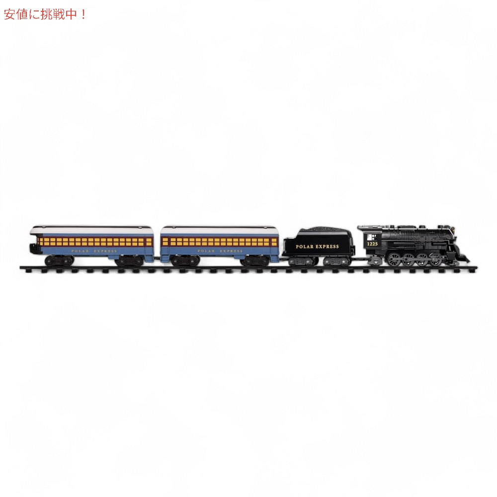 Lionel  ポーラーエクスプレス  すぐに遊べる 列車プレイセット 711803 The Polar Express Ready-to-Play Set 6