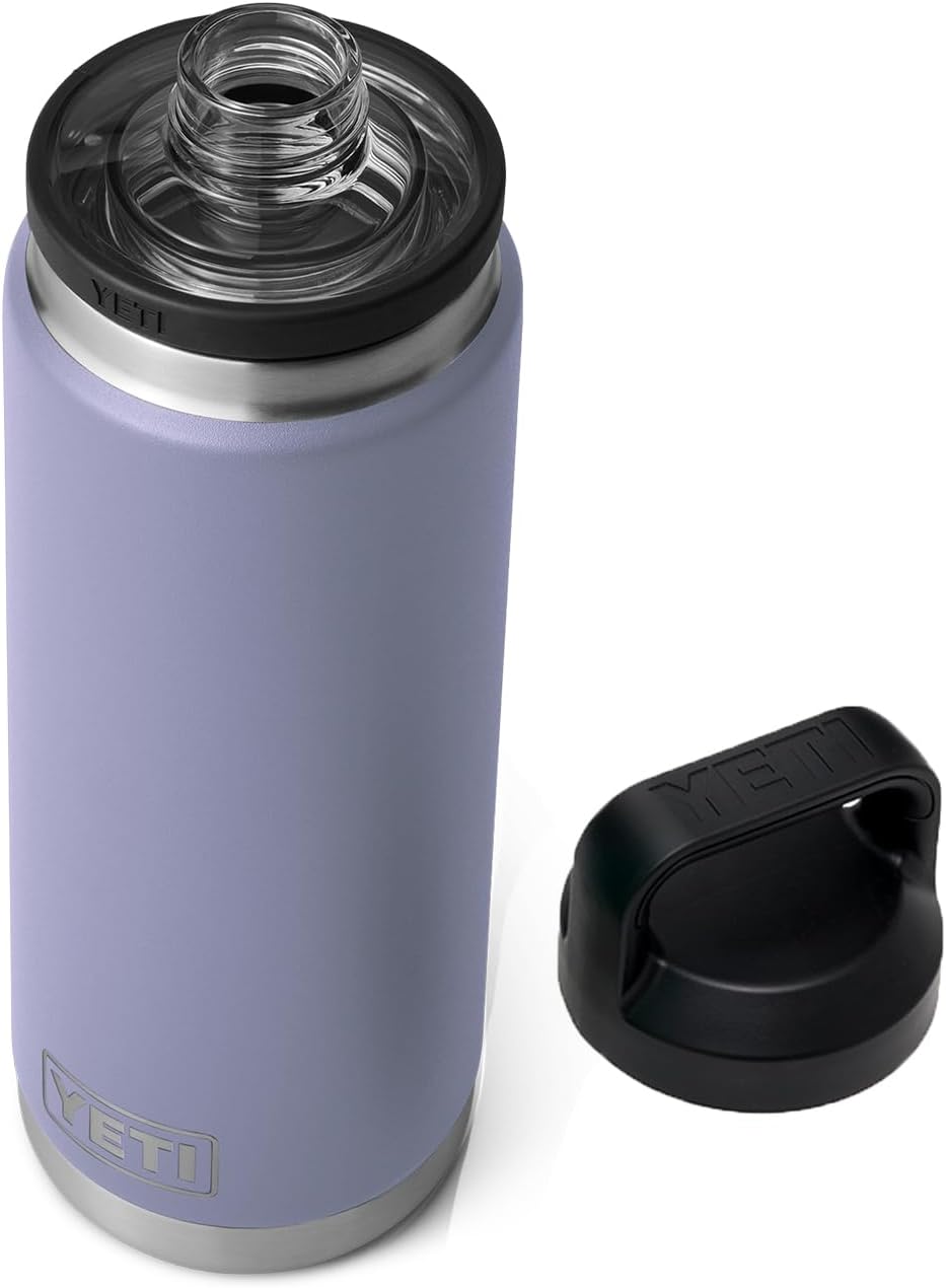 ＜限定カラー＞YETI Rambler 26 oz Bottle With Chug Cap Cosmic Lilac / イエティ ランブラー ボトル 26 oz チャグキャップ付き 2