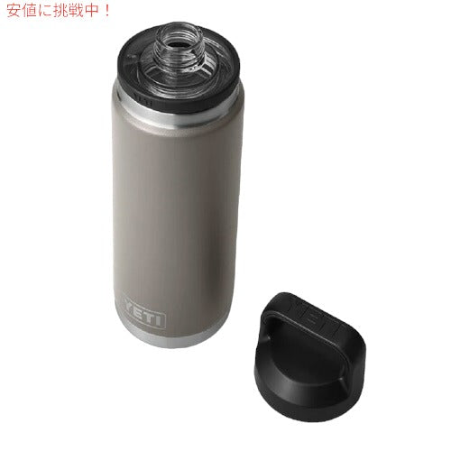 ＜限定カラー＞YETI Rambler 26 oz Bottle With Chug Cap SHARPTAIL TAUPE / イエティ ランブラー ボトル 26 oz チャグキャップ付き 水筒 保温 保冷 5