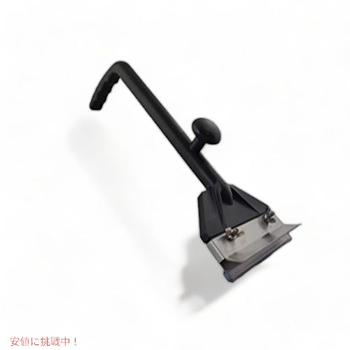 Chef-Master 90254 グリドルスクレーパー フラットアイロン グリルグリドルスクレーパー プロフェッショナルレストラングレード品質 アメリカーナがお届け! 1