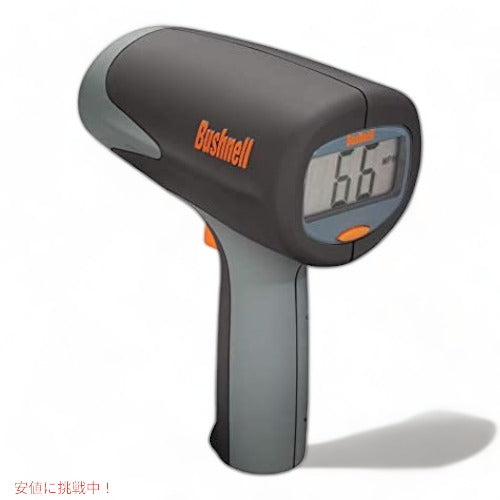 ブッシュネル Bushnell ベロシティ スピードガン ブラック 速度測定器 Velocity Speed Gun 101911 1
