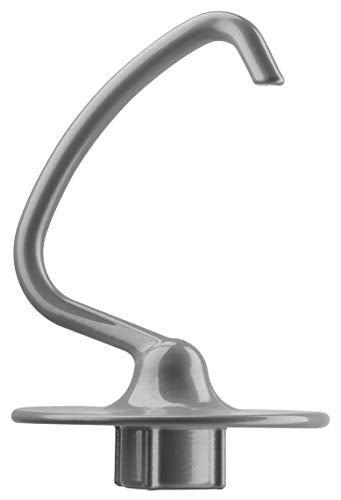 キッチンエイド 4.3/4.7Lスタンドミキサー用ドゥーフック KitchenAid K5THDHS アメリカーナがお届け! 1