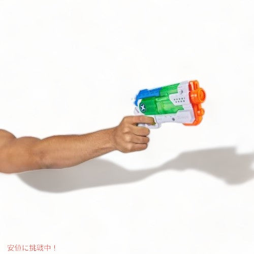 X-Shot Water Warfare Micro Fast-Fill Water Blaster（2 Pack） （2パック） 2