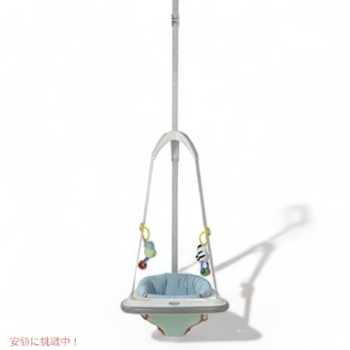 Graco Doorway Bumper Jumper、キャラバン 1