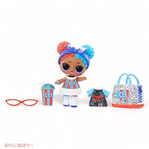 L.O.L Surprise LOL サプライズ  Loves Mini Sweets シリーズ2 7つのサプライズ 2