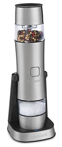 クイジナート 自動スパイスミル Cuisinart SG-3 ステンレス製充電式 1
