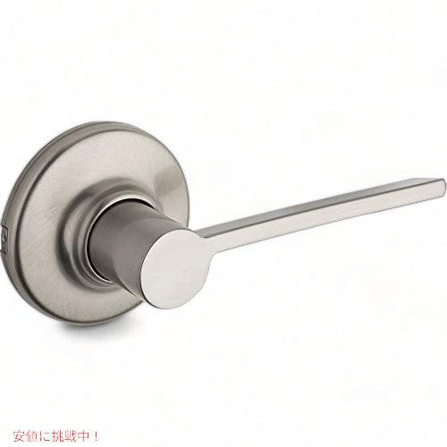 Kwikset 92001-547 ドアノブ、ロック 1
