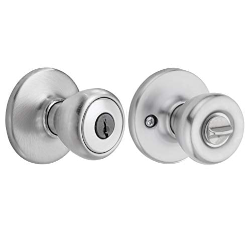 Kwikset 400T ドアノブ、ロック 1