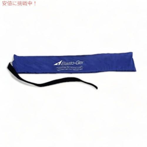 Elasto-Gel 万能セラピーラップ 4 x 24 ストラップ 1 本 1 x 21 TW6001 1